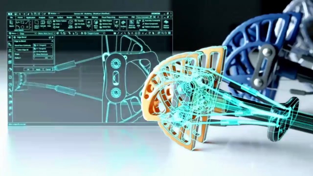 NX de Siemens pour Impression 3D