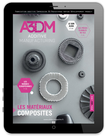 Magazine Impression 3D A3DM