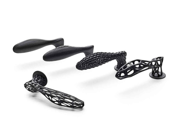 Impression 3D Multi Jet Fusion PA12